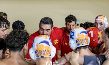 PALLANUOTO A2: PLAY OFF, ROMA VIS NOVA A TORINO PER LA PROMOZIONE IN A1