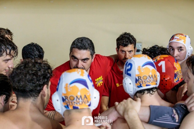 PALLANUOTO A2: PLAY OFF, ROMA VIS NOVA A TORINO PER LA PROMOZIONE IN A1