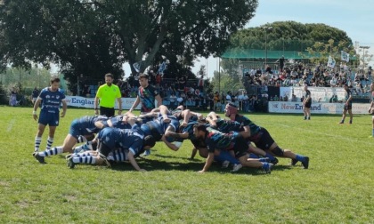 RUGBY: SERIE C, TERZO POSTO PER L’ANZIO
