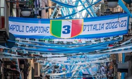 ROMA: TIFOSO DEL NAPOLI FERITO ALLA TESTA