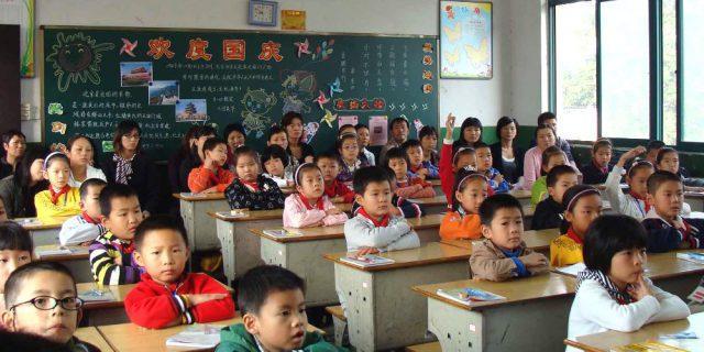 Cina: migliorerà istruzione scientifica in scuole primarie, secondarie