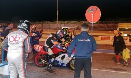 MOTORI: PERFORMANCE DEL TECHNO RACING TEAM
