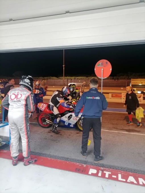 MOTORI: PERFORMANCE DEL TECHNO RACING TEAM