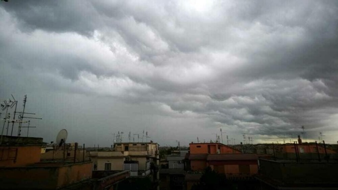 MALTEMPO: ANCORA PIOGGE NEL LAZIO