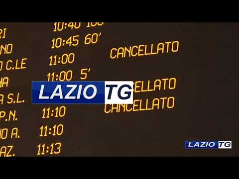 Venerdì nero per un guasto a un convoglio sulla Roma-Napoli: treni instradati via Cassino e Formia