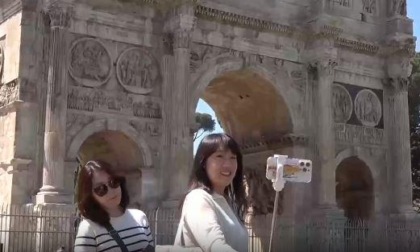 Ritorno turisti cinesi contribuirà alla ripresa del turismo in Europa