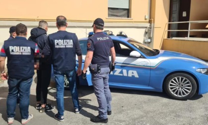 LATINA: STUPRO ALL’INTERMODALE, ARRESTATO