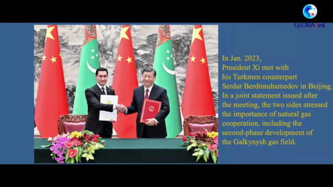 Cina: creando un futuro più luminoso per relazioni con Asia centrale