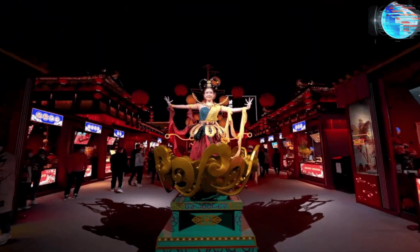 Cina: Huxuan, una danza che sopravvive da migliaia di anni