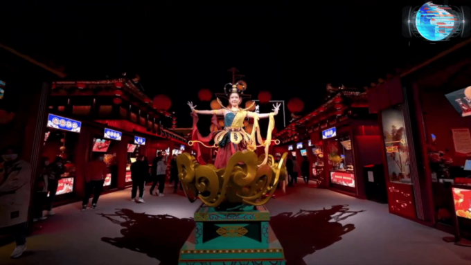 Cina: Huxuan, una danza che sopravvive da migliaia di anni