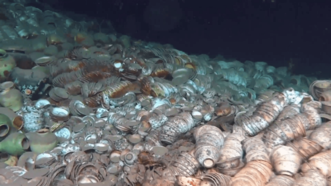 Cina: avviate indagini archeologiche su due antichi relitti in Mar Cinese Meridionale