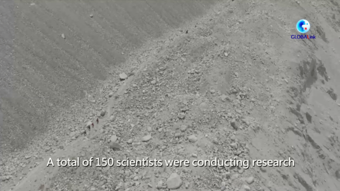 Cina: vlog, viaggio di ricerca scientifica ai piedi di monte Qomolangma