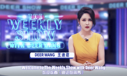 Cina: Deer Show, la lotta infinita degli USA contro la violenza armata
