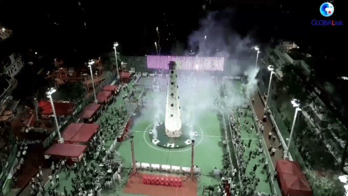 Hong Kong: Cheung Chau, Bun Festival torna dopo 3 anni di sospensione