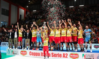PALLAVOLO SUPERLEGA: VIBO VALENTIA RINUNCIA