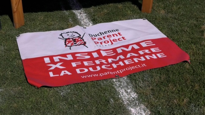 SABAUDIA: DISTROFIA MUSCOLARE, “UNA PARTITA PER LA RICERCA”