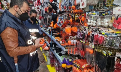 ROMA: OPERAZIONE LUDUS III DELLA GUARDIA DI FINANZA