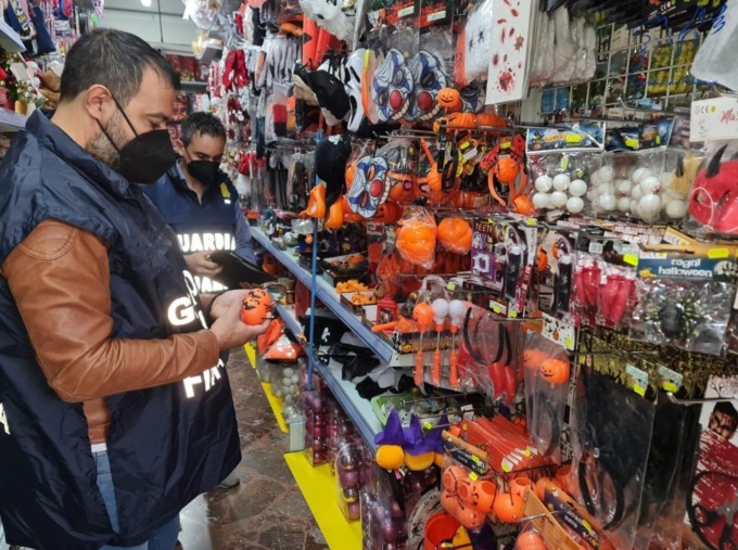 ROMA: OPERAZIONE LUDUS III DELLA GUARDIA DI FINANZA