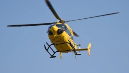 Incidente sulla via Latina: grave un motociclista di 31 anni