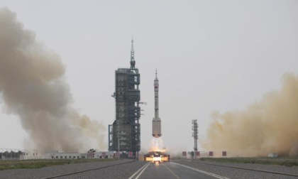 Cina: completa test nuovo banco di prova per motori a razzo a forte spinta