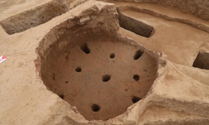 Cina: scoperte rovine di un villaggio risalente a oltre 3.000 anni fa