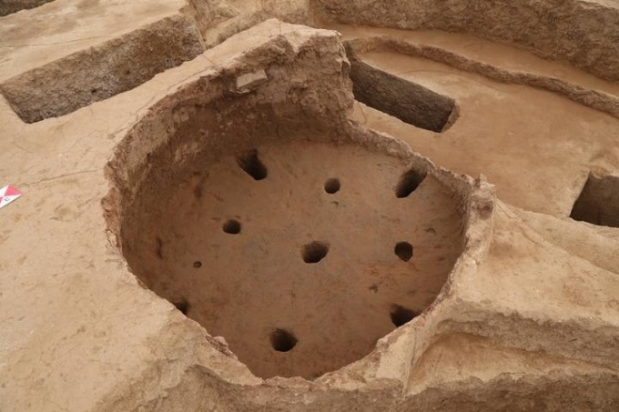 Cina: scoperte rovine di un villaggio risalente a oltre 3.000 anni fa