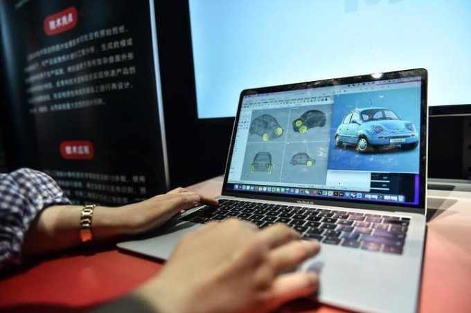 CINA: INDUSTRIA SOFTWARE IN CRESCITA NEI PRIMI QUATTRO MESI