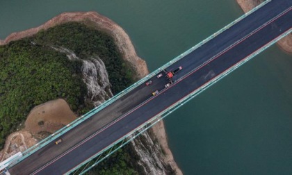 Cina: investimenti nei trasporti, +13,4% nei primi 4 mesi