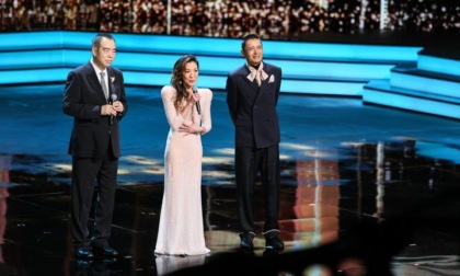 Cina: festival cinematografico internazionale si apre a Shanghai