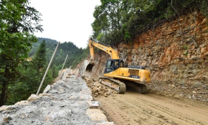 Cina: esportazioni di escavatori aumentate da gennaio a maggio