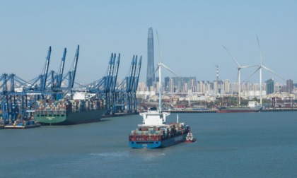 Cina: nuova zona franca globale approvata a Tianjin