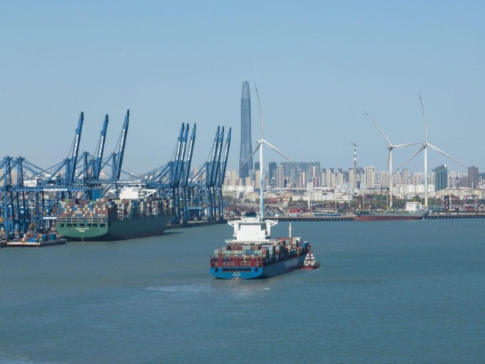 Cina: nuova zona franca globale approvata a Tianjin