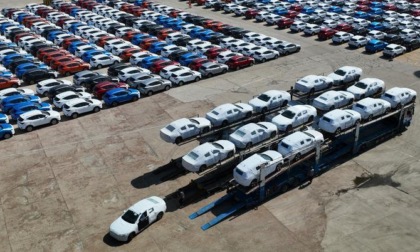 CINA: PUBBLICATI DATI SU COMMERCIO ESTERO JIANGSU A GENNAIO-MAGGIO