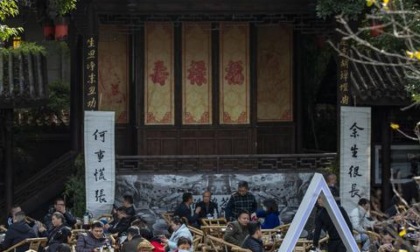 Chengdu assiste a rapido sviluppo industria culturale e creativa
