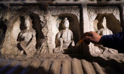Cina: Datong, storica città dalla nuova vitalità (2)