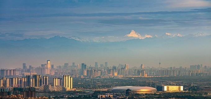 Cina: Chengdu, vivace città ricca di siti culturali, storici (1)