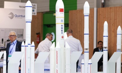Francia: Salone internazionale dell'aeronautica di Parigi (2)