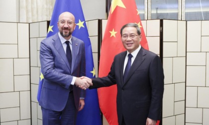 Cina-Francia: Li Qiang, Paesi condividono prospettiva strategica, olistica comune