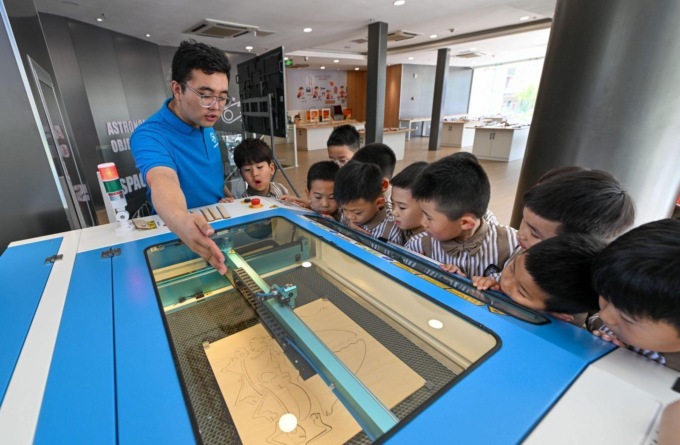 Cina: al via programma educativo di ricerca scientifica per ragazzi