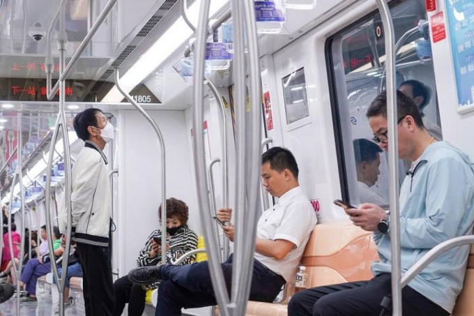 CINA: NUOVA LINEA METRO INTERURBANA COLLEGA SUZHOU E SHANGHAI