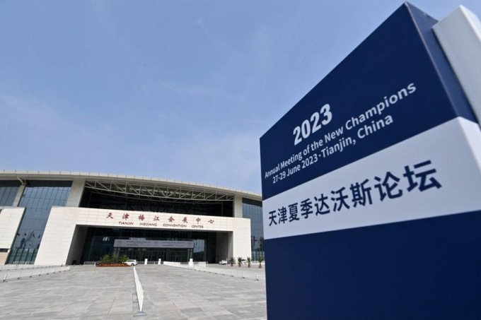 Cina: Tianjin ospiterà Summer Davos Forum (1)