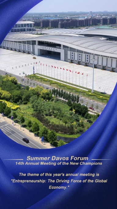 Cina: al via Summer Davos Forum con 6 temi chiave (1)