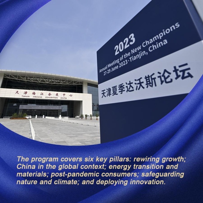 Cina: al via Summer Davos Forum con 6 temi chiave (2)