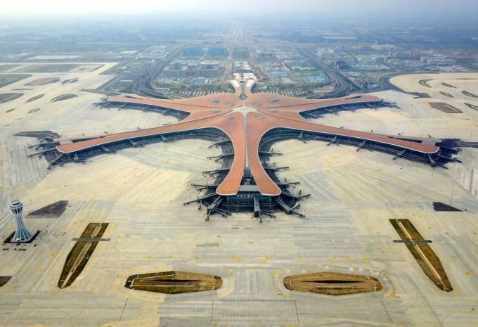 Cina: Zona economica Beijing Daxing Airport apre centro internazionale innovazione