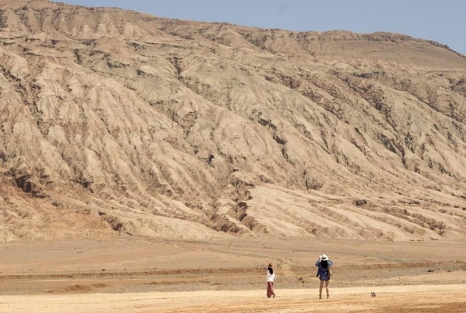 Cina: Xinjiang, Turpan registra aumento visite turistiche a giugno (1)