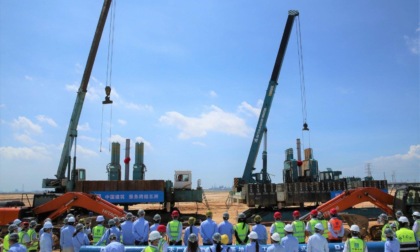 Cina: BASF espande ulteriormente Innovation Campus Shanghai