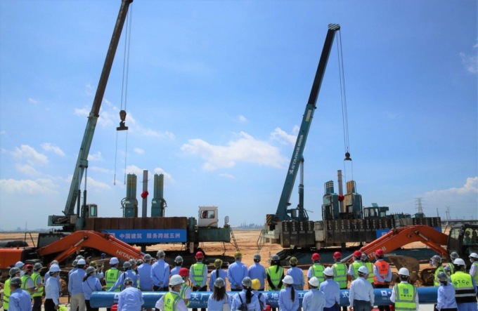 Cina: BASF espande ulteriormente Innovation Campus Shanghai