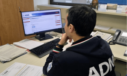 VITERBO: SCOPERTA FRODE DA 14 MILIONI