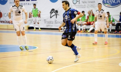 CALCIO A 5: ANDREA TERENZI NUOVO ALLENATORE DEL LATINA CALCIO A 5