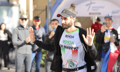ULTRAMARATONA: IL TERRACINESE ANTONIO DI MANNO TRA I MIGLIORI AL MONDO